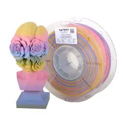 Apex Rainbow PLA+ Filament Mercan Diyarı