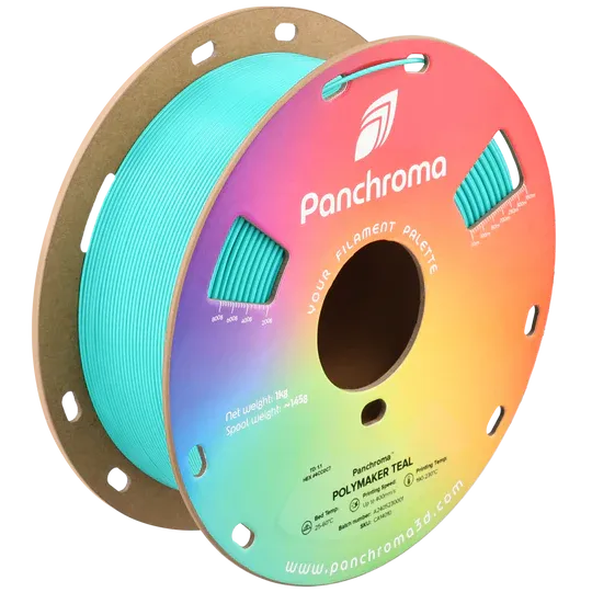 Panchroma CoPE Filament Teal - Camgöbeği