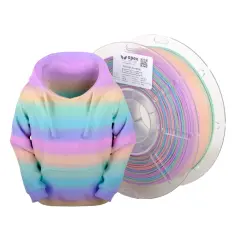 Apex Rainbow PLA+ Filament Tatlı Krizi