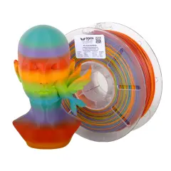 Apex Rainbow PLA+ Filament Tropik Işıltı