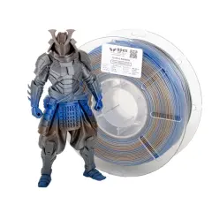 Apex Rainbow PLA+ Filament Metalik İhtişam