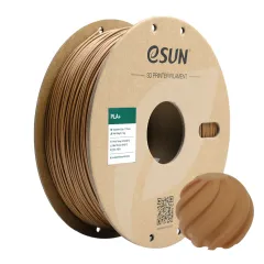 eSUN PLA+ (PLA Plus) Filament Açık Kahverengi