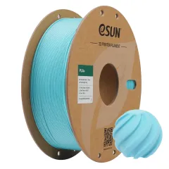 eSUN PLA+ (PLA Plus) Filament Bebek Mavisi
