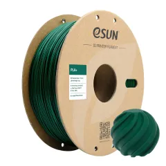 eSUN PLA+ (PLA Plus) Filament Çam Yeşili