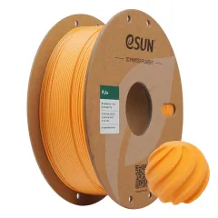 eSUN PLA+ (PLA Plus) Filament Kayısı Turuncu