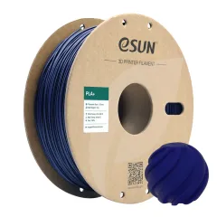 eSUN PLA+ (PLA Plus) Filament Koyu Mavi