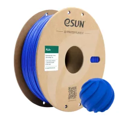 eSUN PLA+ (PLA Plus) Filament Mavi