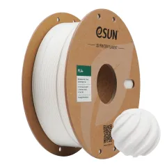 eSUN PLA+ (PLA Plus) Filament Süt Beyaz