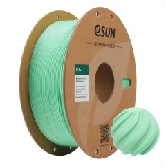 eSUN PLA+ (PLA Plus) Filament Mint Yeşili