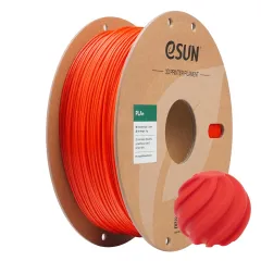 eSUN PLA+ (PLA Plus) Filament RGB Kırmızı