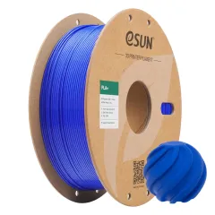 eSUN PLA+ (PLA Plus) Filament RGB Mavi