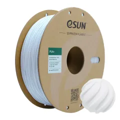 eSUN PLA+ (PLA Plus) Filament Soğuk Beyaz