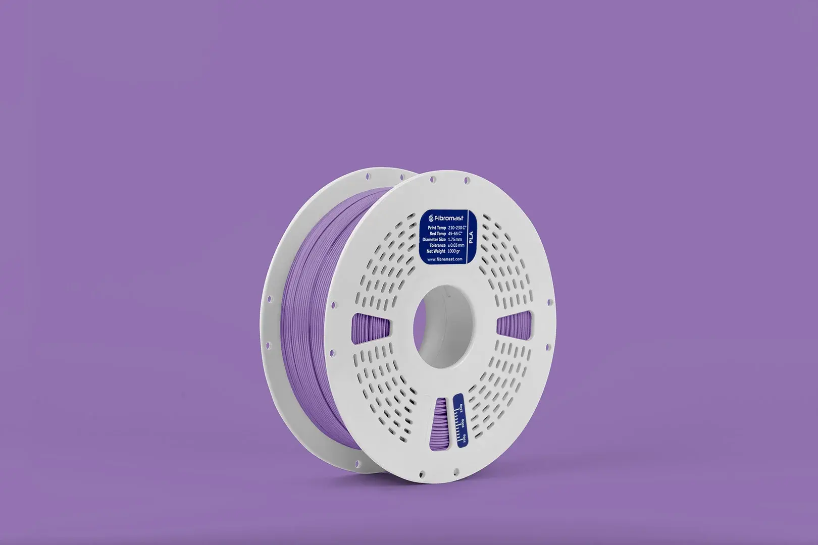 Fibromast PLA Filament Mor
