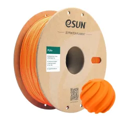 eSUN PLA+ (PLA Plus) Filament Turuncu