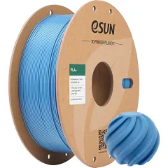 eSUN PLA+ (PLA Plus) Filament Puslu Mavi