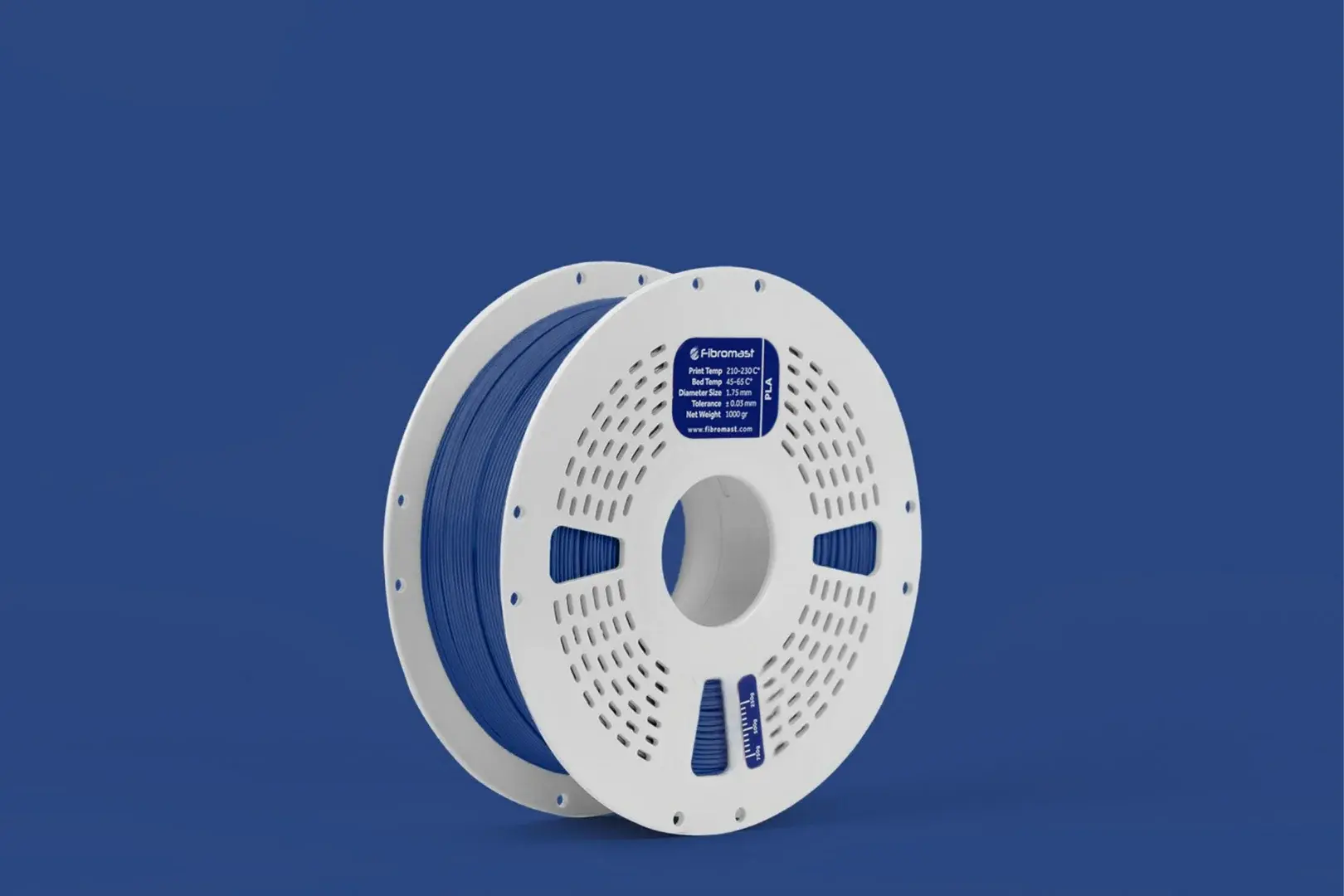 Fibromast PLA Filament Lacivert