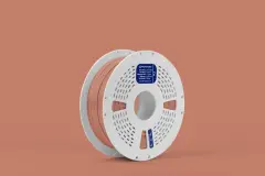 Fibromast PLA Filament Beige Red