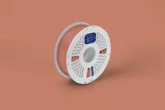 Fibromast PLA Filament Beige Red