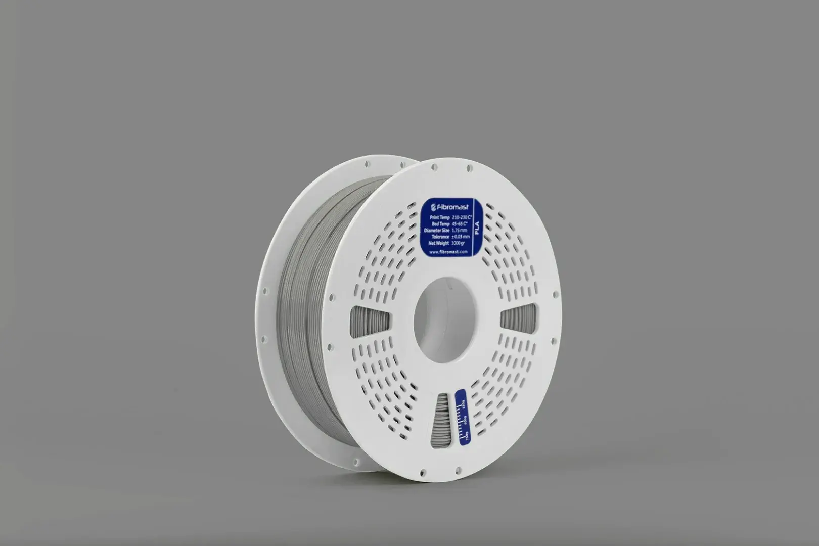 Fibromast PLA Filament Silver Star