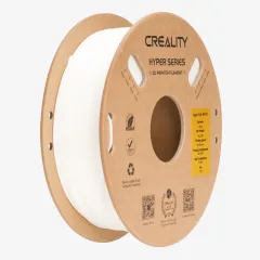 Creality Hyper PLA Filament Beyaz