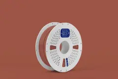 Fibromast PLA Filament Copper Brown