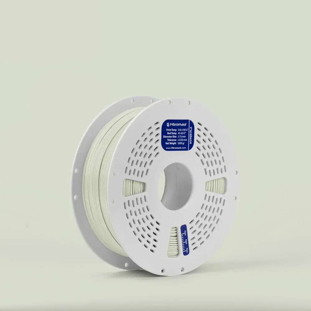 Fibromast Hyper PLA Filament Bej