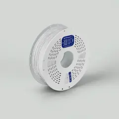 Fibromast Marble Mermer Desenli PLA Filament Beyaz