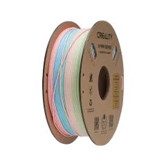 Creality Hyper PLA Filament Rainbow Wild Blossom Long