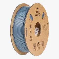 Creality Ender Fast PLA Filament Açık Gri