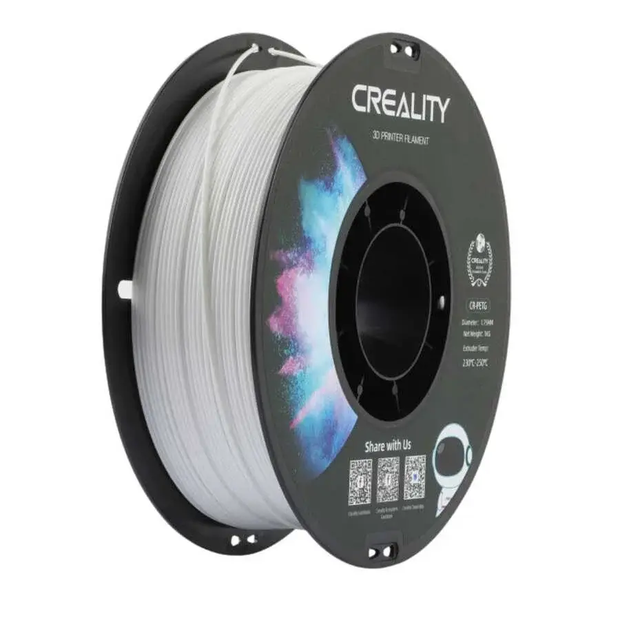 Creality CR-PETG Filament Beyaz