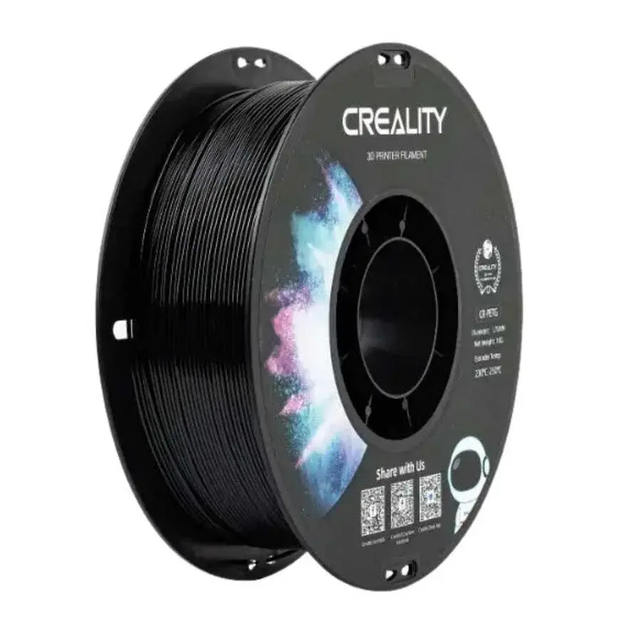 Creality CR-PETG Filament Siyah