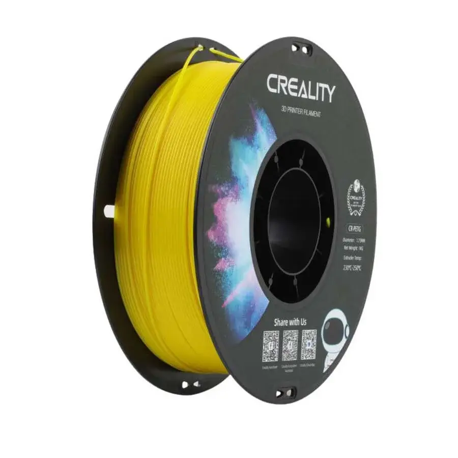 Creality CR-PETG Filament Sarı