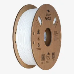 Creality Ender Fast PLA Filament Beyaz