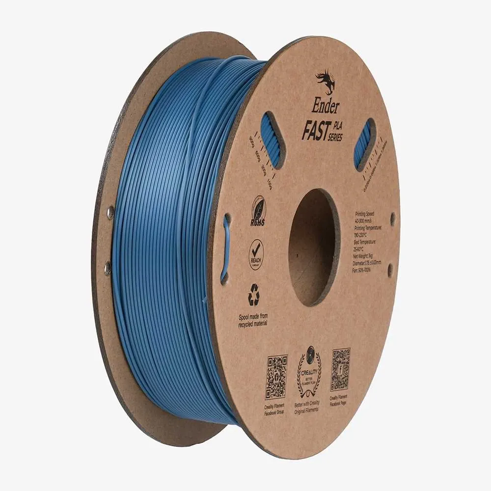 Creality Ender Fast PLA Filament Gri