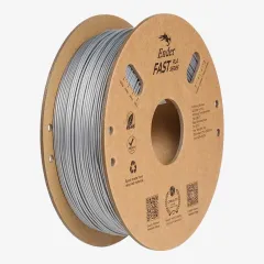 Creality Ender Fast PLA Filament Gümüş