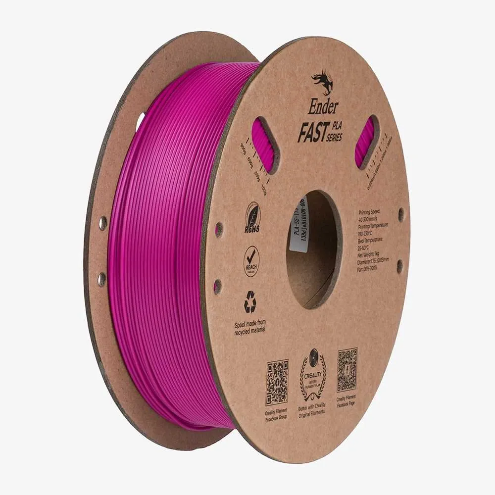 Creality Ender Fast PLA Filament Mor