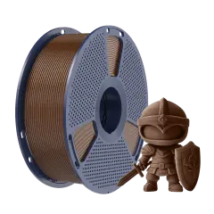 Sunlu PLA+ (PLA Plus) Filament Kahverengi (Coffee Brown)