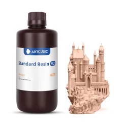 Anycubic Standard Resin V2 Reçine Bej