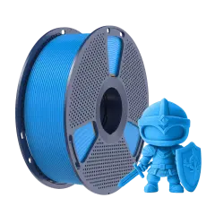 Sunlu PLA+ (PLA Plus) Filament Camgöbeği (Cyan)