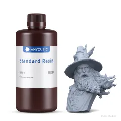 Anycubic Standard Resin Reçine Gri