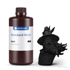 Anycubic Standard Resin Reçine Siyah