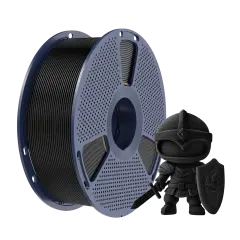 Sunlu PLA+ (PLA Plus) Filament Siyah (Black)