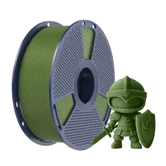 Sunlu PLA+ (PLA Plus) Filament Zeytin Yeşili (Olive Green)