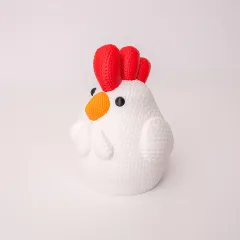 Panchroma Satin PLA White - Beyaz