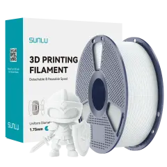 Sunlu PLA+ (PLA Plus) Filament Seramik (Ceramic)