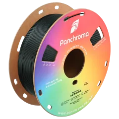 Panchroma Satin PLA Black - Siyah