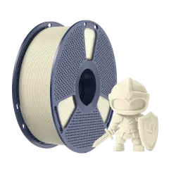 Sunlu PLA+ (PLA Plus) Filament Kemik Beyazı (Bone White)