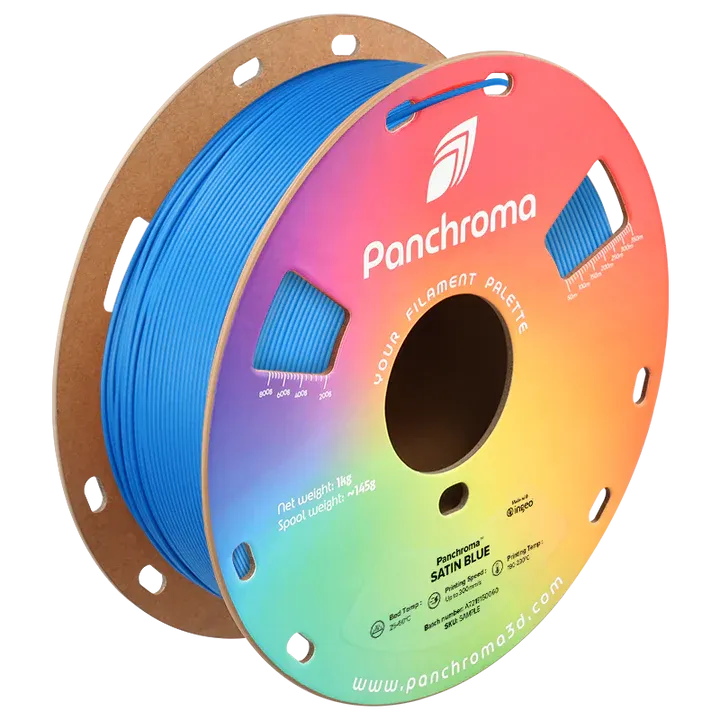 Panchroma Satin PLA Blue - Mavi