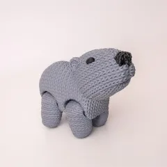 Panchroma Satin PLA Grey - Gri