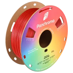 Panchroma Satin PLA Red - Kırmızı